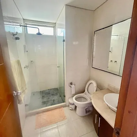 Excelente Apartment